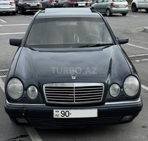 Mercedes E 230 1995, 403,064 km - 2.3 l - Bakı