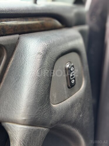 Mercedes E 230 1995, 403,064 km - 2.3 l - Bakı
