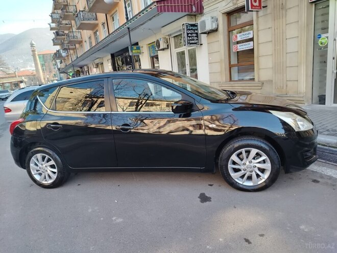 Nissan Tiida 2013, 169,000 km - 1.6 l - Şəki