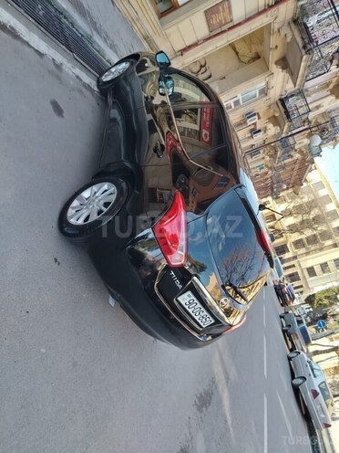 Nissan Tiida 2013, 169,000 km - 1.6 l - Şəki
