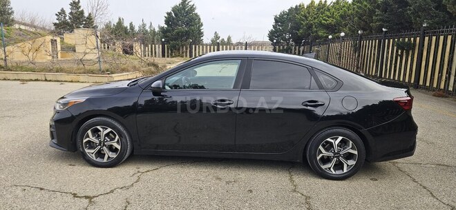 Kia Forte 2018, 128,705 km - 2.0 l - Bakı