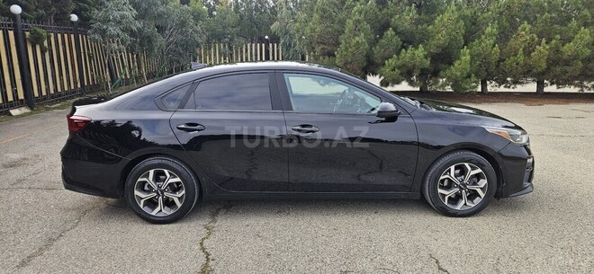 Kia Forte 2018, 128,705 km - 2.0 l - Bakı