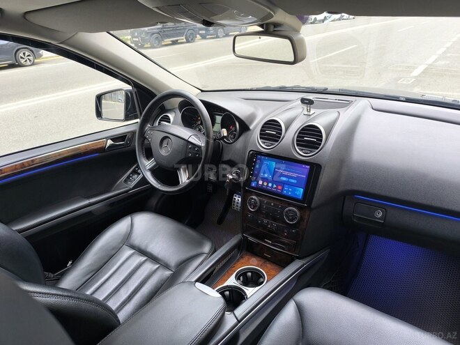 Mercedes ML 350 4MATIC 2007, 393,000 km - 3.5 л - Bakı