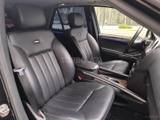Mercedes ML 350 4MATIC 2007, 393,000 km - 3.5 л - Bakı