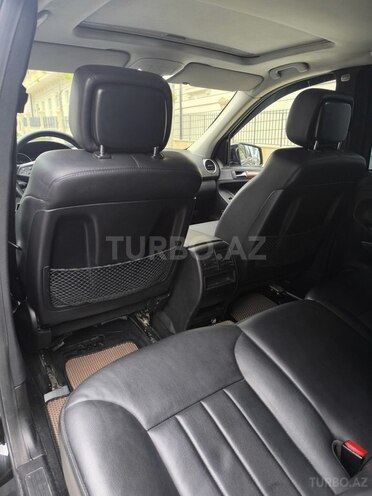 Mercedes ML 350 4MATIC 2007, 393,000 km - 3.5 л - Bakı