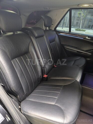 Mercedes ML 350 4MATIC 2007, 393,000 km - 3.5 л - Bakı