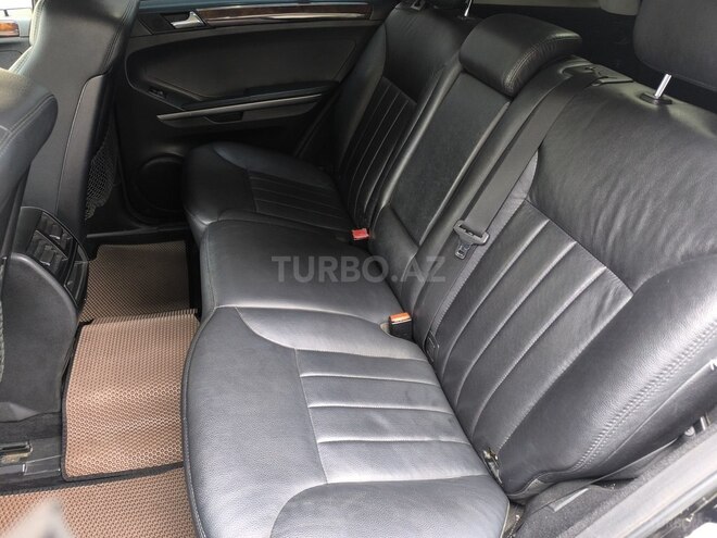 Mercedes ML 350 4MATIC 2007, 393,000 km - 3.5 л - Bakı