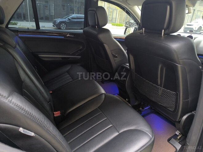 Mercedes ML 350 4MATIC 2007, 393,000 km - 3.5 л - Bakı