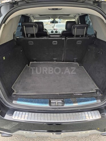Mercedes ML 350 4MATIC 2007, 393,000 km - 3.5 л - Bakı