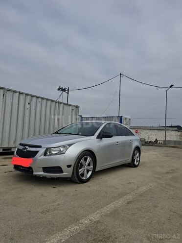 Chevrolet Cruze 2012, 370,000 km - 1.4 л - Bakı