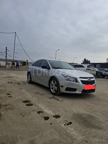 Chevrolet Cruze 2012, 370,000 km - 1.4 л - Bakı