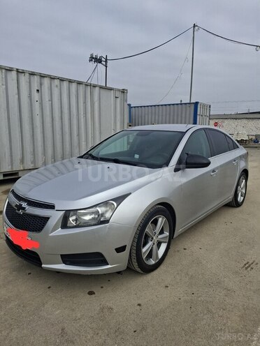 Chevrolet Cruze 2012, 370,000 km - 1.4 л - Bakı