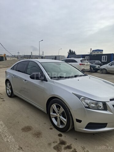 Chevrolet Cruze 2012, 370,000 km - 1.4 л - Bakı