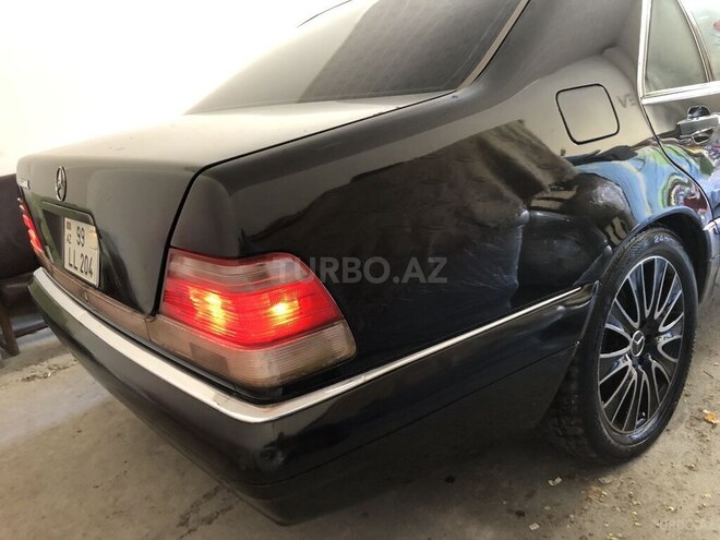 Mercedes S 320 1999, 255,000 km - 3.2 л - Bakı