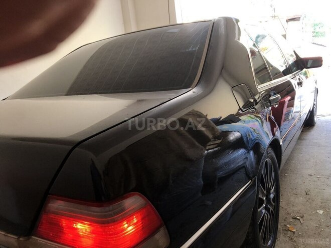 Mercedes S 320 1999, 255,000 km - 3.2 л - Bakı
