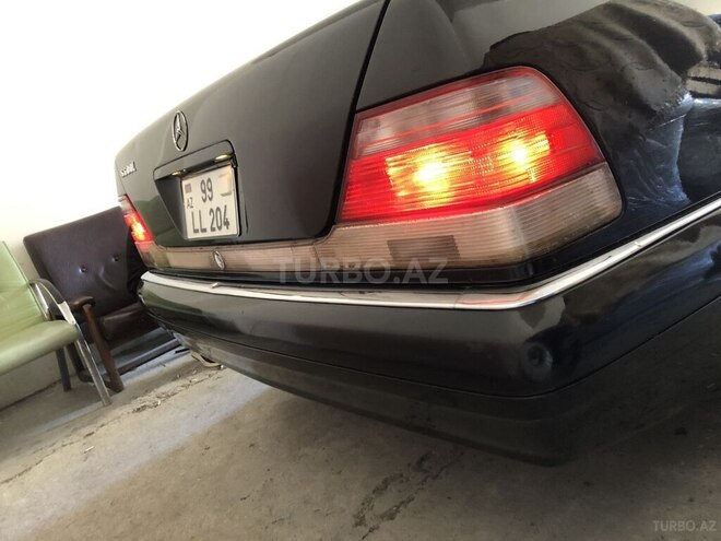 Mercedes S 320 1999, 255,000 km - 3.2 л - Bakı