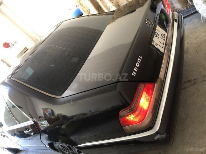 Mercedes S 320 1999, 255,000 km - 3.2 л - Bakı