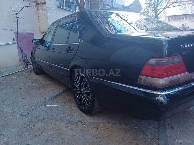 Mercedes S 320 1999, 255,000 km - 3.2 л - Bakı