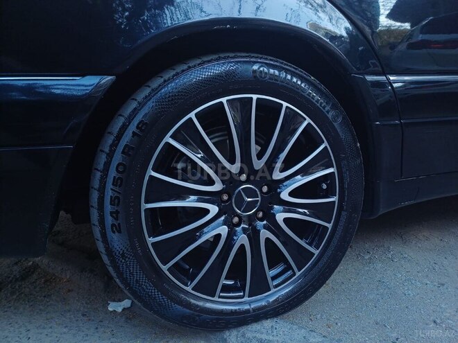 Mercedes S 320 1999, 255,000 km - 3.2 л - Bakı