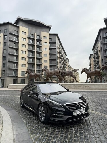 Hyundai Sonata 2015, 232,000 km - 2.0 л - Bakı