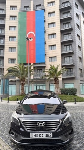 Hyundai Sonata 2015, 232,000 km - 2.0 л - Bakı