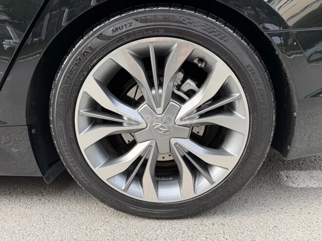 Hyundai Sonata 2015, 232,000 km - 2.0 л - Bakı
