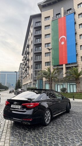 Hyundai Sonata 2015, 232,000 km - 2.0 л - Bakı