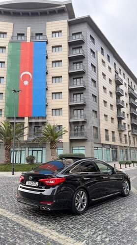 Hyundai Sonata 2015, 232,000 km - 2.0 л - Bakı