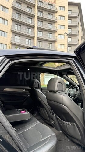 Hyundai Sonata 2015, 232,000 km - 2.0 л - Bakı