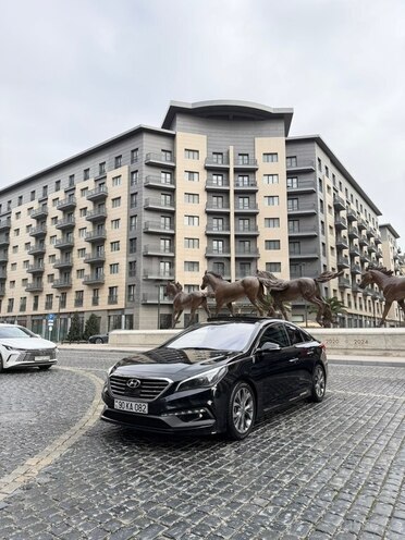 Hyundai Sonata 2015, 232,000 km - 2.0 л - Bakı