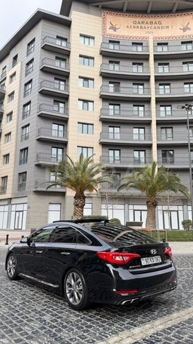 Hyundai Sonata 2015, 232,000 km - 2.0 л - Bakı