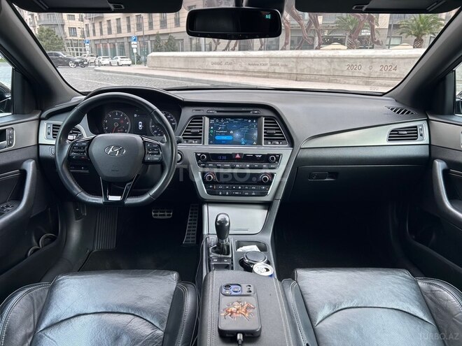 Hyundai Sonata 2015, 232,000 km - 2.0 л - Bakı