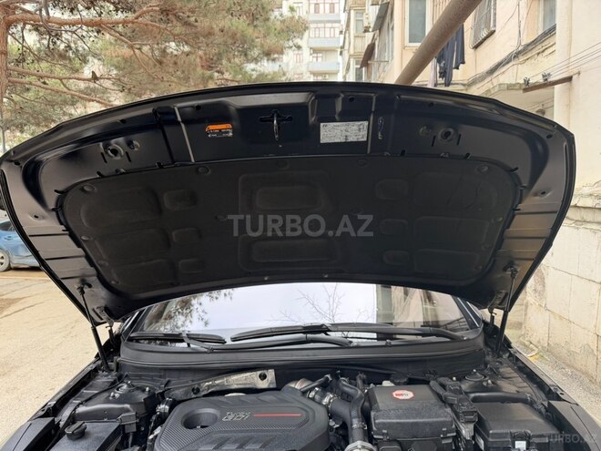 Hyundai Sonata 2015, 232,000 km - 2.0 л - Bakı