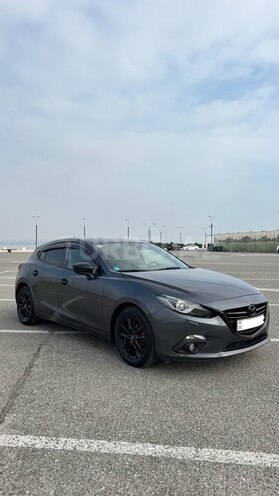 Mazda 3 2015, 122,000 km - 2.5 l - Bakı