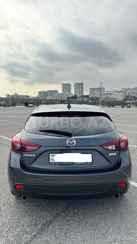 Mazda 3 2015, 122,000 km - 2.5 l - Bakı