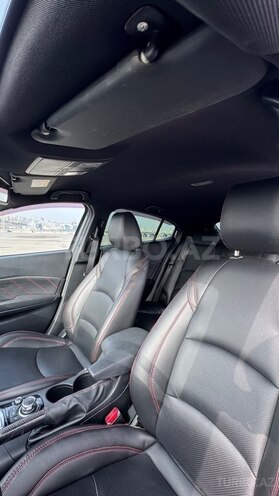 Mazda 3 2015, 122,000 km - 2.5 l - Bakı