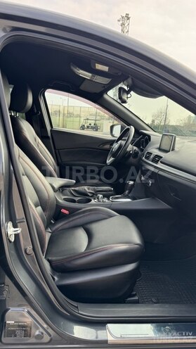 Mazda 3 2015, 122,000 km - 2.5 l - Bakı