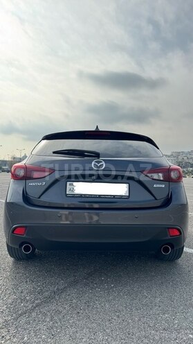 Mazda 3 2015, 122,000 km - 2.5 l - Bakı