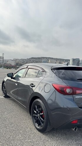 Mazda 3 2015, 122,000 km - 2.5 l - Bakı