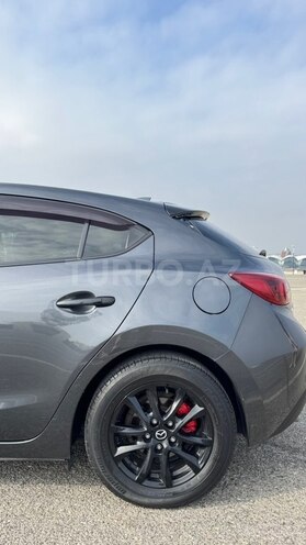 Mazda 3 2015, 122,000 km - 2.5 l - Bakı