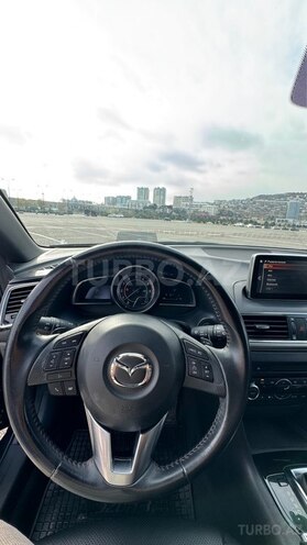 Mazda 3 2015, 122,000 km - 2.5 l - Bakı