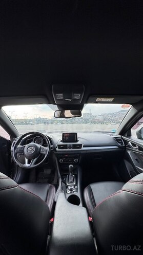 Mazda 3 2015, 122,000 km - 2.5 l - Bakı