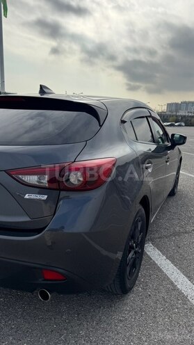 Mazda 3 2015, 122,000 km - 2.5 l - Bakı