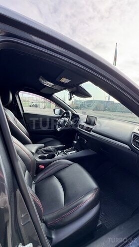Mazda 3 2015, 122,000 km - 2.5 l - Bakı