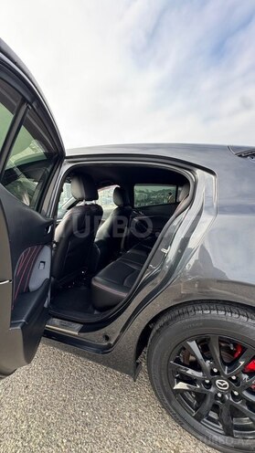 Mazda 3 2015, 122,000 km - 2.5 l - Bakı