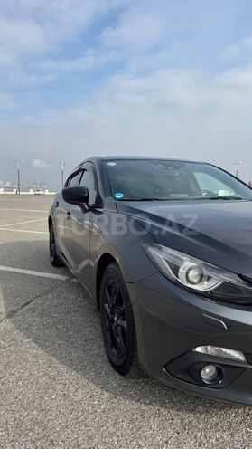 Mazda 3 2015, 122,000 km - 2.5 l - Bakı