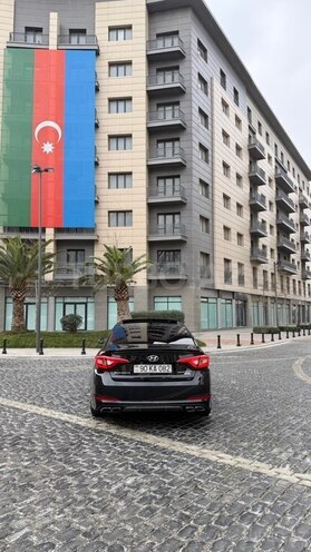 Hyundai Sonata 2015, 232,000 km - 2.0 л - Bakı