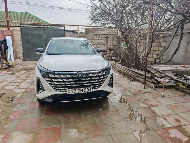 Changan  2025, 0 km - 1.5 l - Bakı