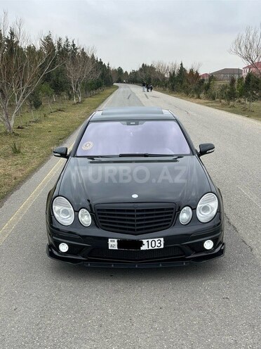 Mercedes E 350 2006, 205,000 km - 3.5 l - Bakı