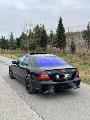 Mercedes E 350 2006, 205,000 km - 3.5 l - Bakı